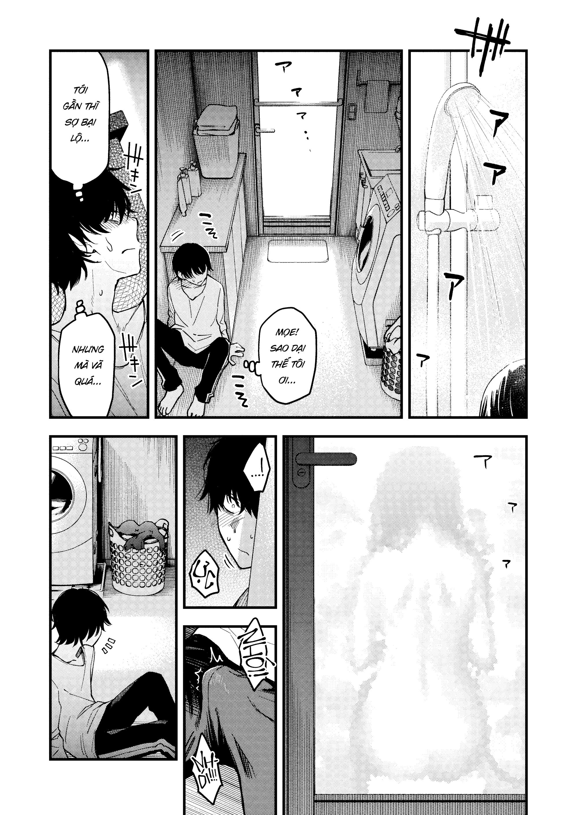 HentaiVN.net - Ảnh 13 - [Không Che] Chị Yêu Dấu, Làm Bị Thịt Của Em Nhé - Chap 1