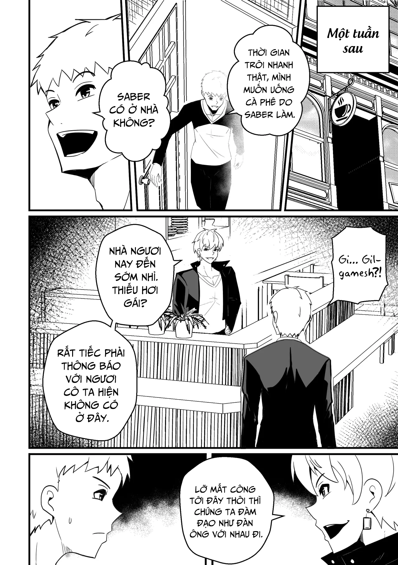 HentaiVN.net - Ảnh 17 - B-Trayal 61 - Chap 1