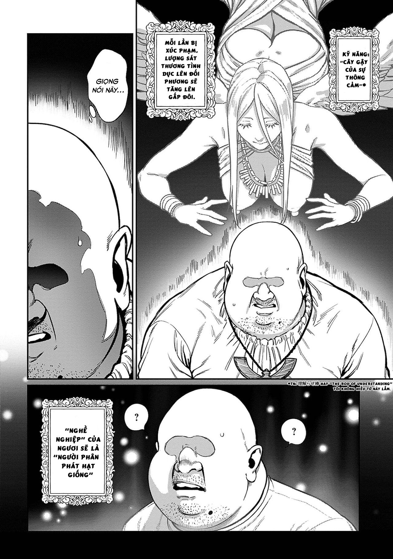 HentaiVN.net - Ảnh 11 - "Tanetsuke Oji-san" o Kakutoku shimashita - Chap 1