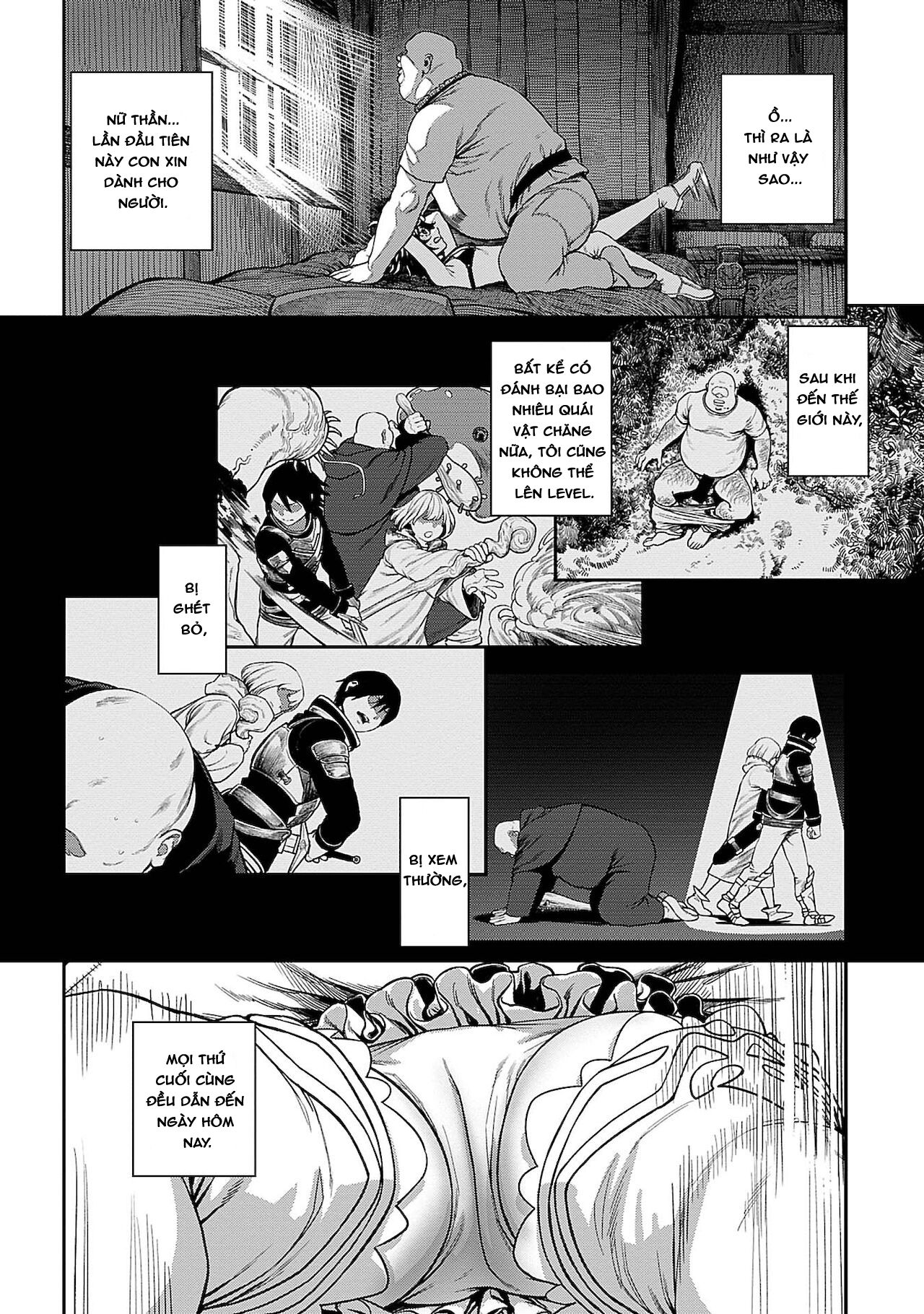 HentaiVN.net - Ảnh 13 - "Tanetsuke Oji-san" o Kakutoku shimashita - Chap 1