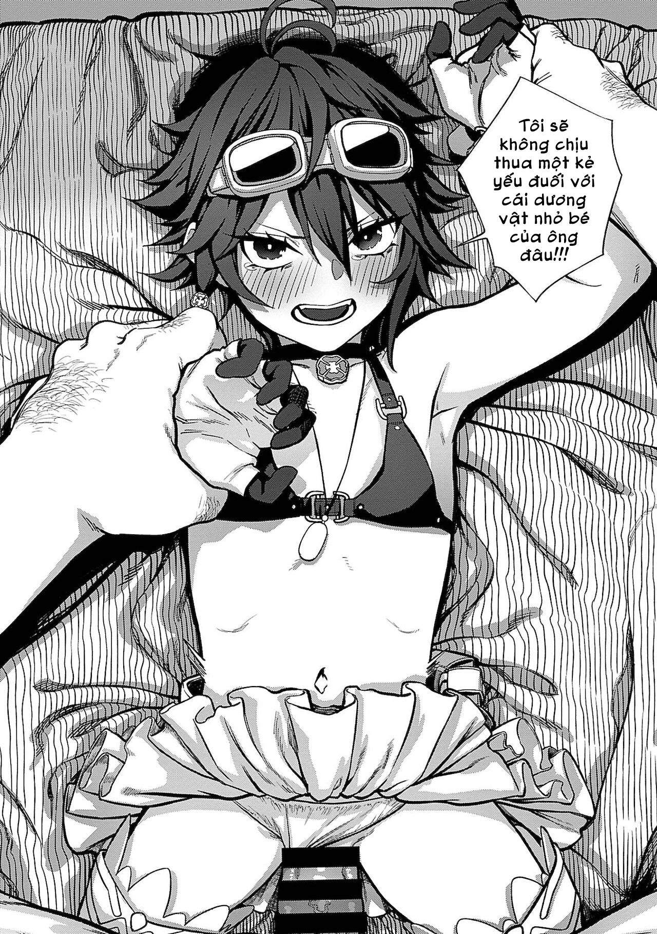 HentaiVN.net - Ảnh 21 - "Tanetsuke Oji-san" o Kakutoku shimashita - Chap 1