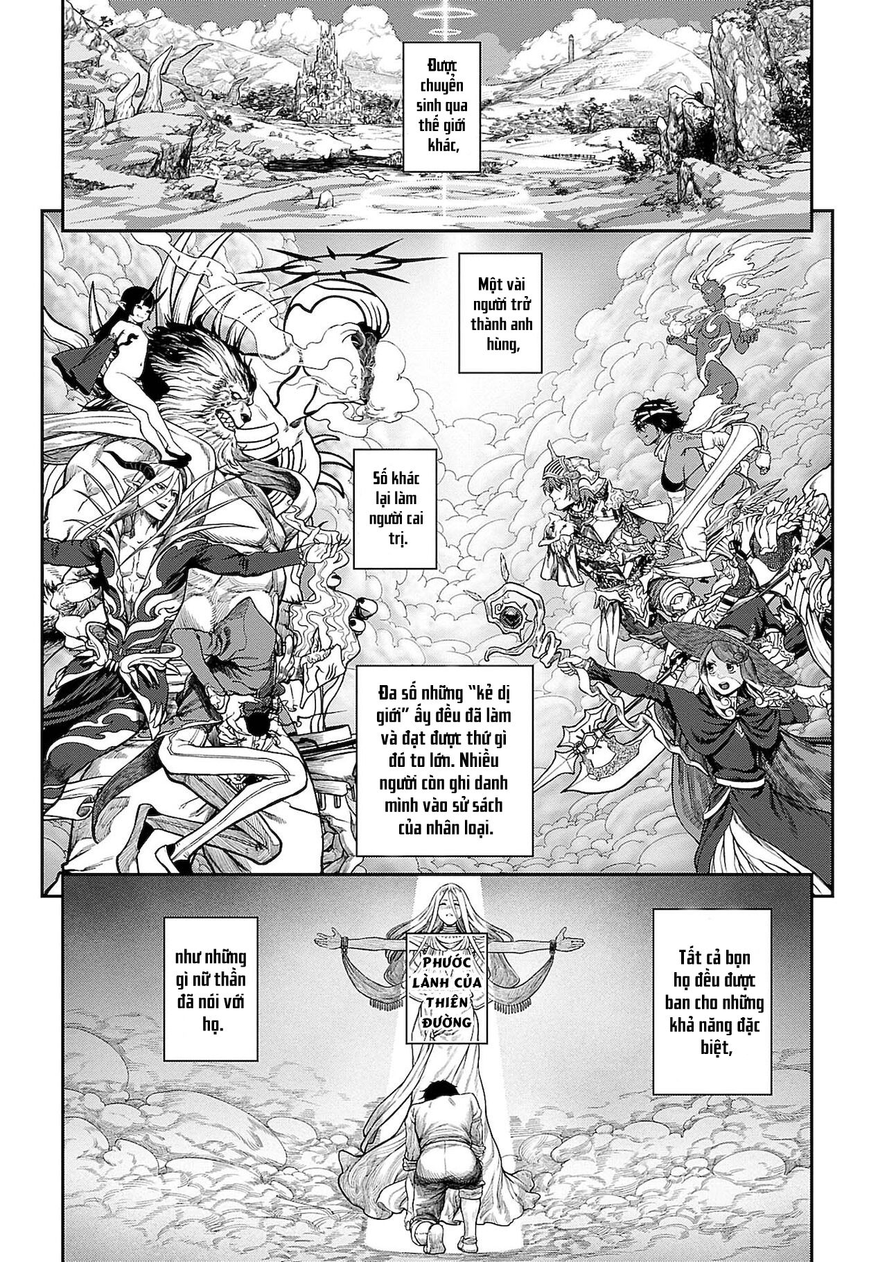 HentaiVN.net - Ảnh 4 - "Tanetsuke Oji-san" o Kakutoku shimashita - Chap 1