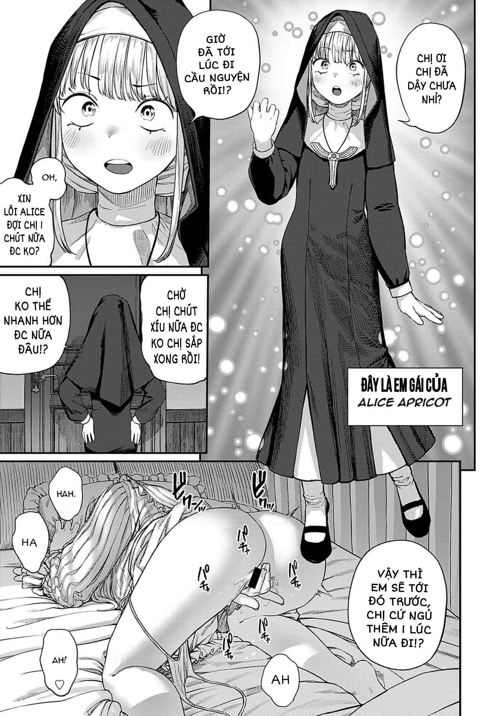 HentaiVN.net - Ảnh 5 - "Tanetsuke Oji-san" o Kakutoku shimashita - Chap 5