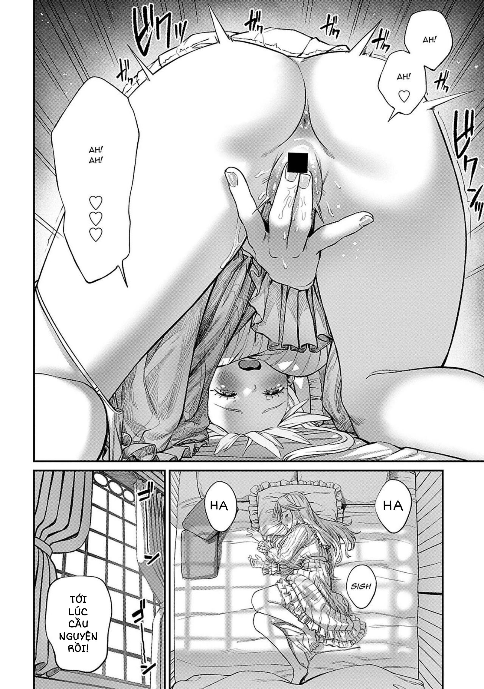 HentaiVN.net - Ảnh 6 - "Tanetsuke Oji-san" o Kakutoku shimashita - Chap 5