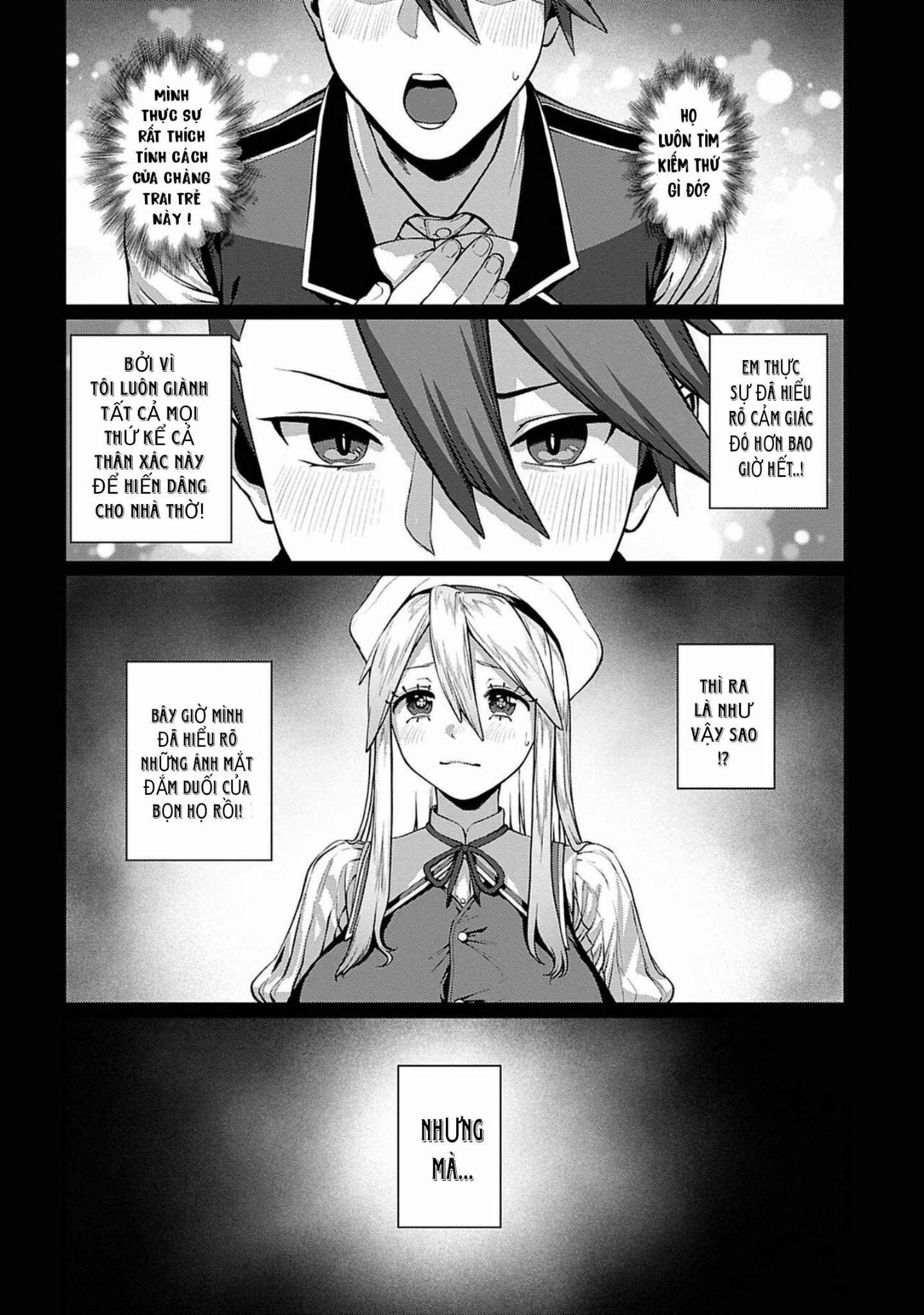 HentaiVN.net - Ảnh 4 - "Tanetsuke Oji-san" o Kakutoku shimashita - Chap 6