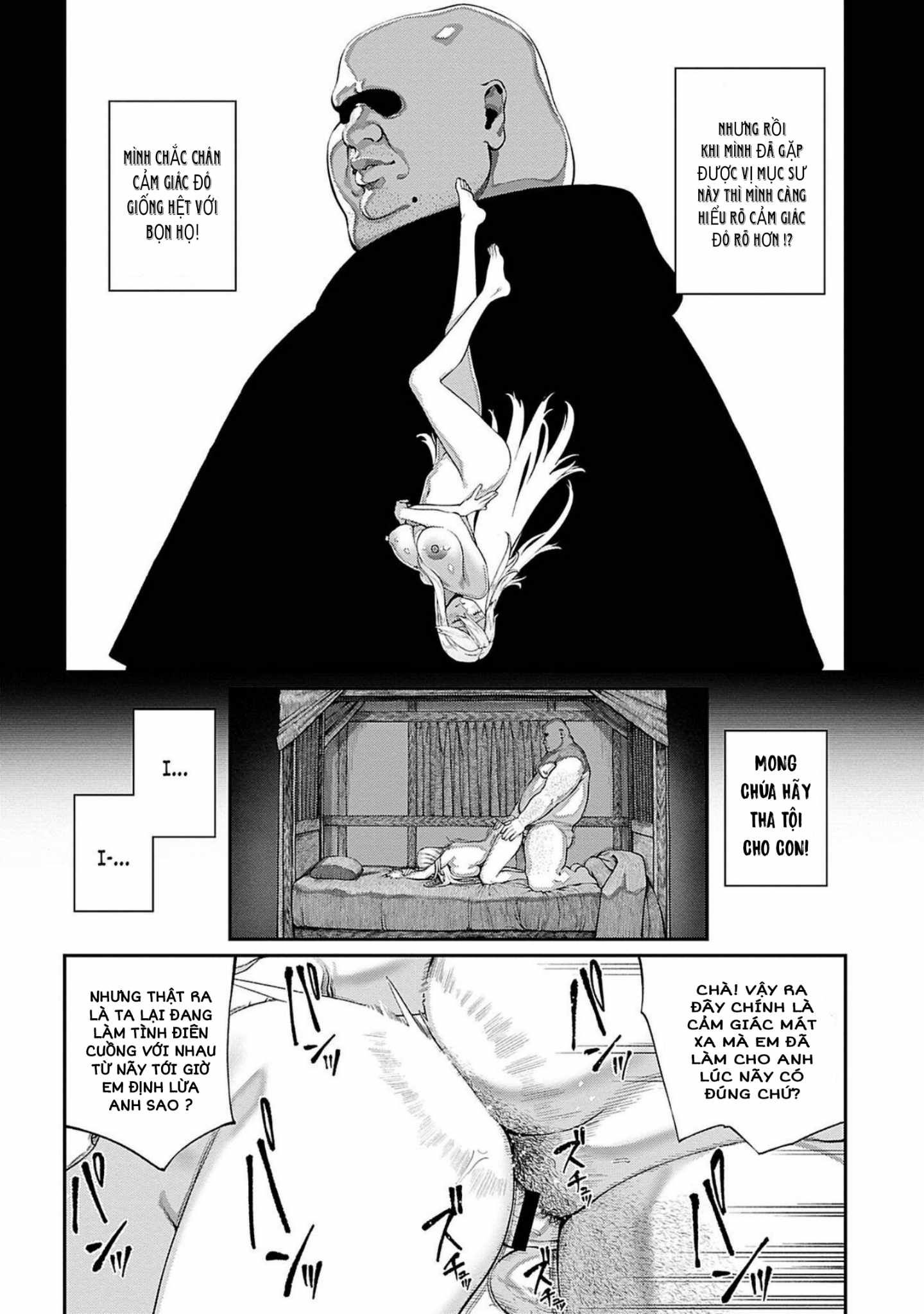 HentaiVN.net - Ảnh 5 - "Tanetsuke Oji-san" o Kakutoku shimashita - Chap 6