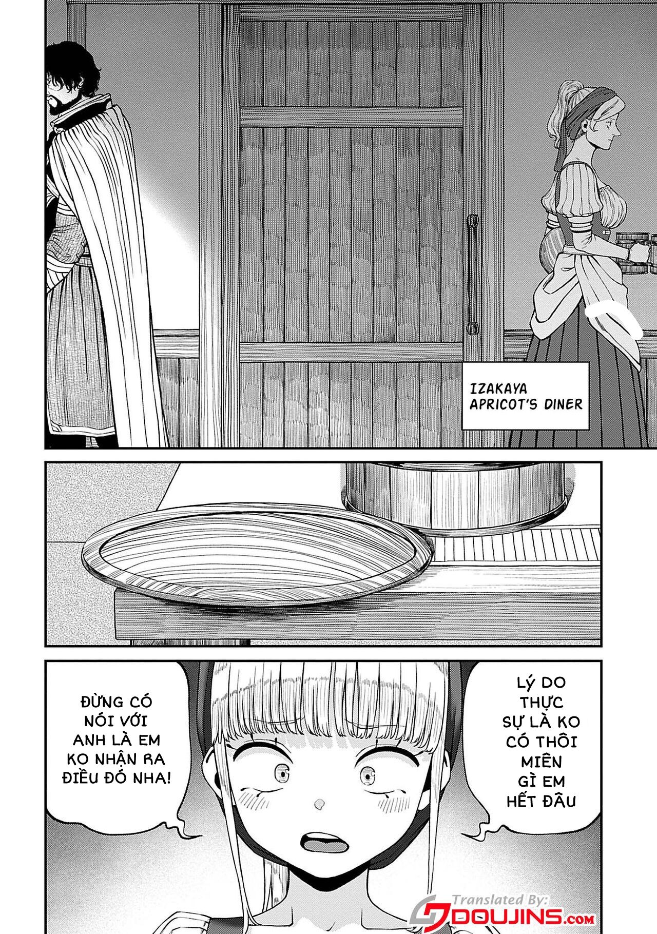 HentaiVN.net - Ảnh 4 - "Tanetsuke Oji-san" o Kakutoku shimashita - Chap 8
