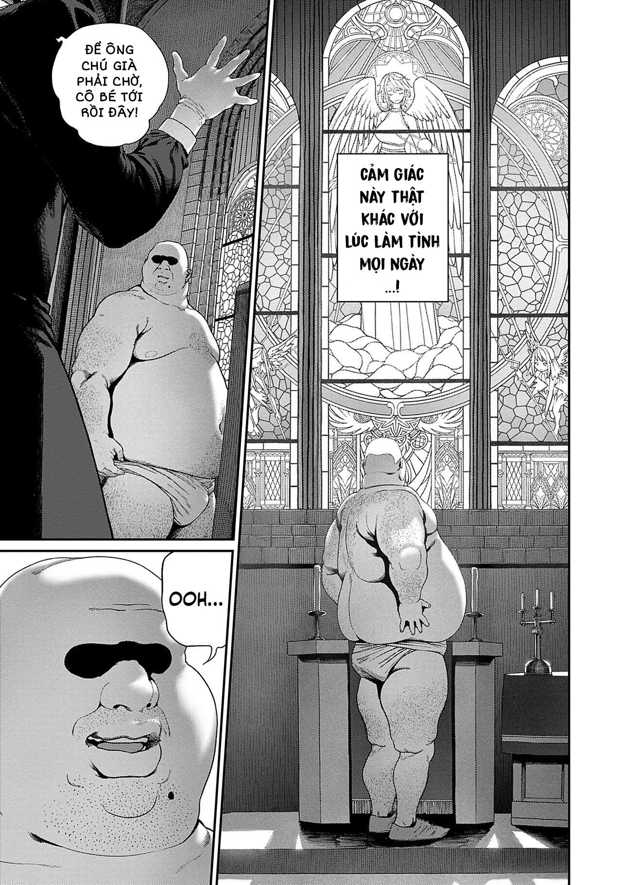HentaiVN.net - Ảnh 6 - "Tanetsuke Oji-san" o Kakutoku shimashita - Chap 10
