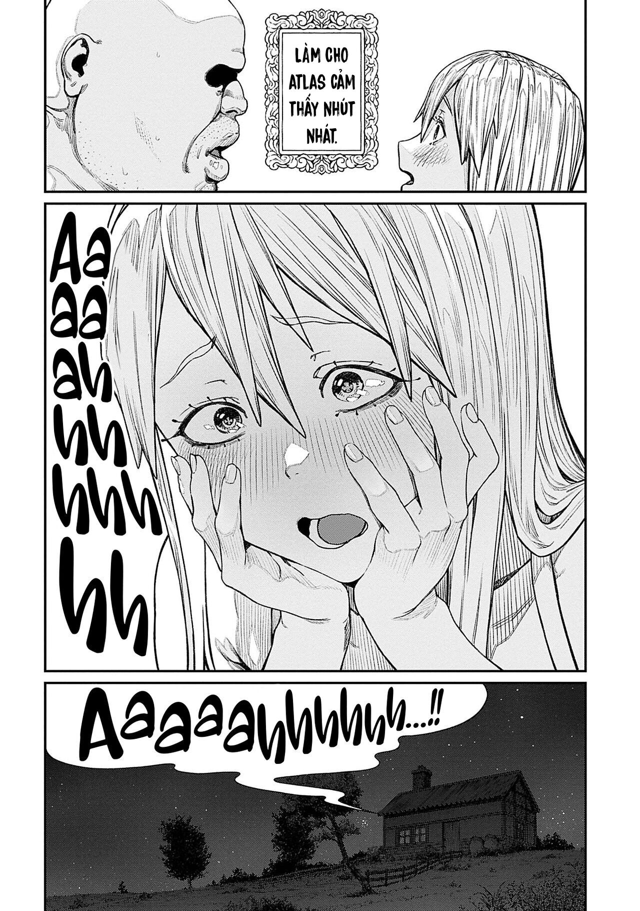 HentaiVN.net - Ảnh 34 - "Tanetsuke Oji-san" o Kakutoku shimashita - Chap 11