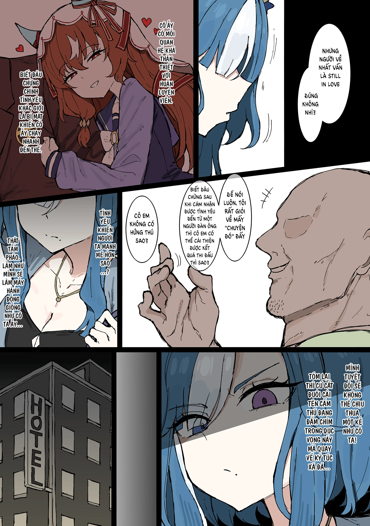 HentaiVN.net - Ảnh 3 - Tổng hợp truyện vẽ bởi Kumiyabe - Chap 1