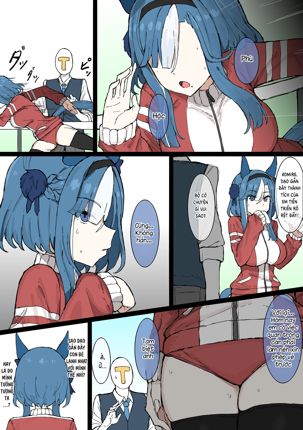 HentaiVN.net - Ảnh 7 - Tổng hợp truyện vẽ bởi Kumiyabe - Chap 1