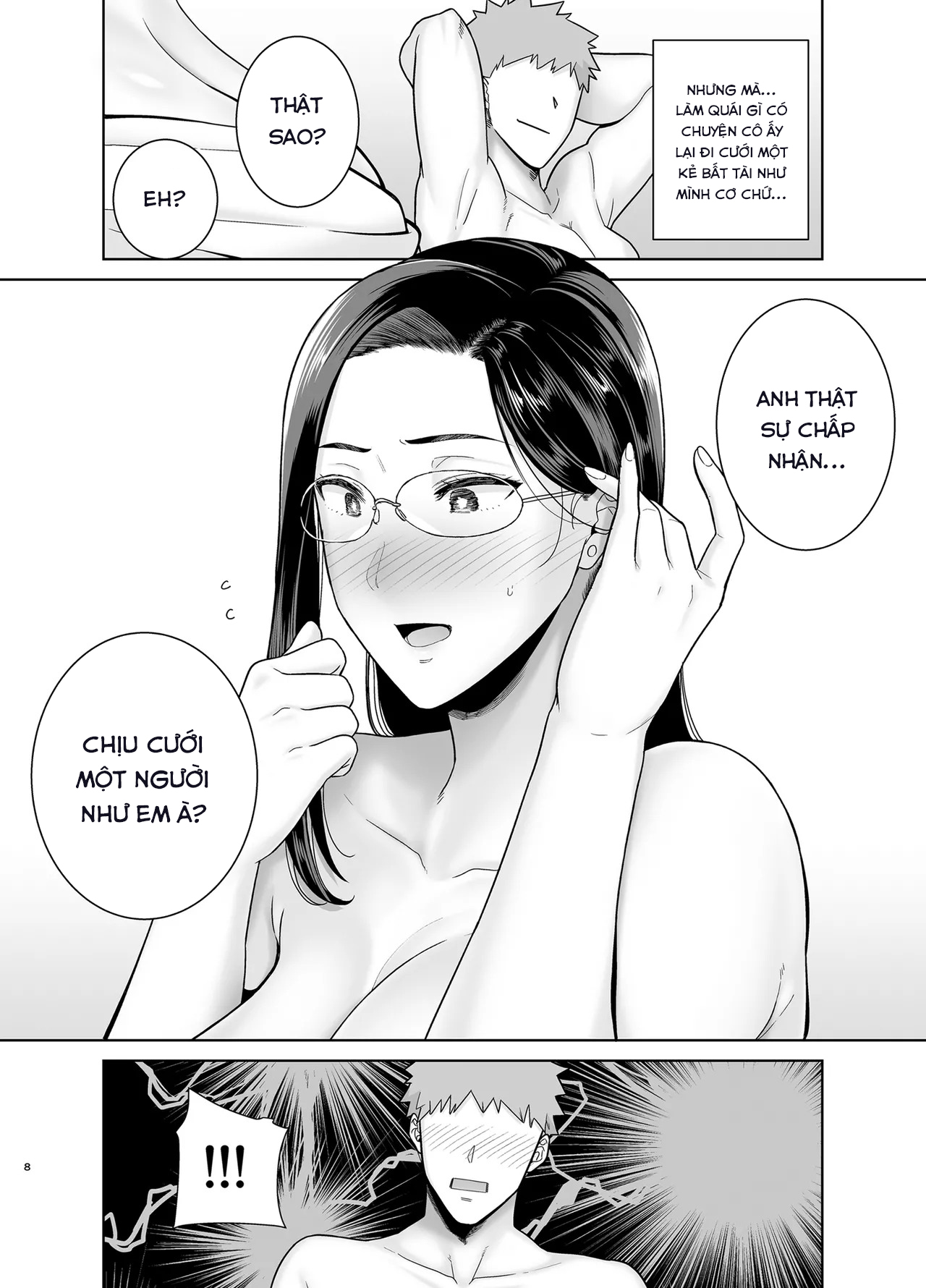HentaiVN.net - Ảnh 6 - PowerHara Onna Joushi to Shachiku-kun 4 - Chap 1