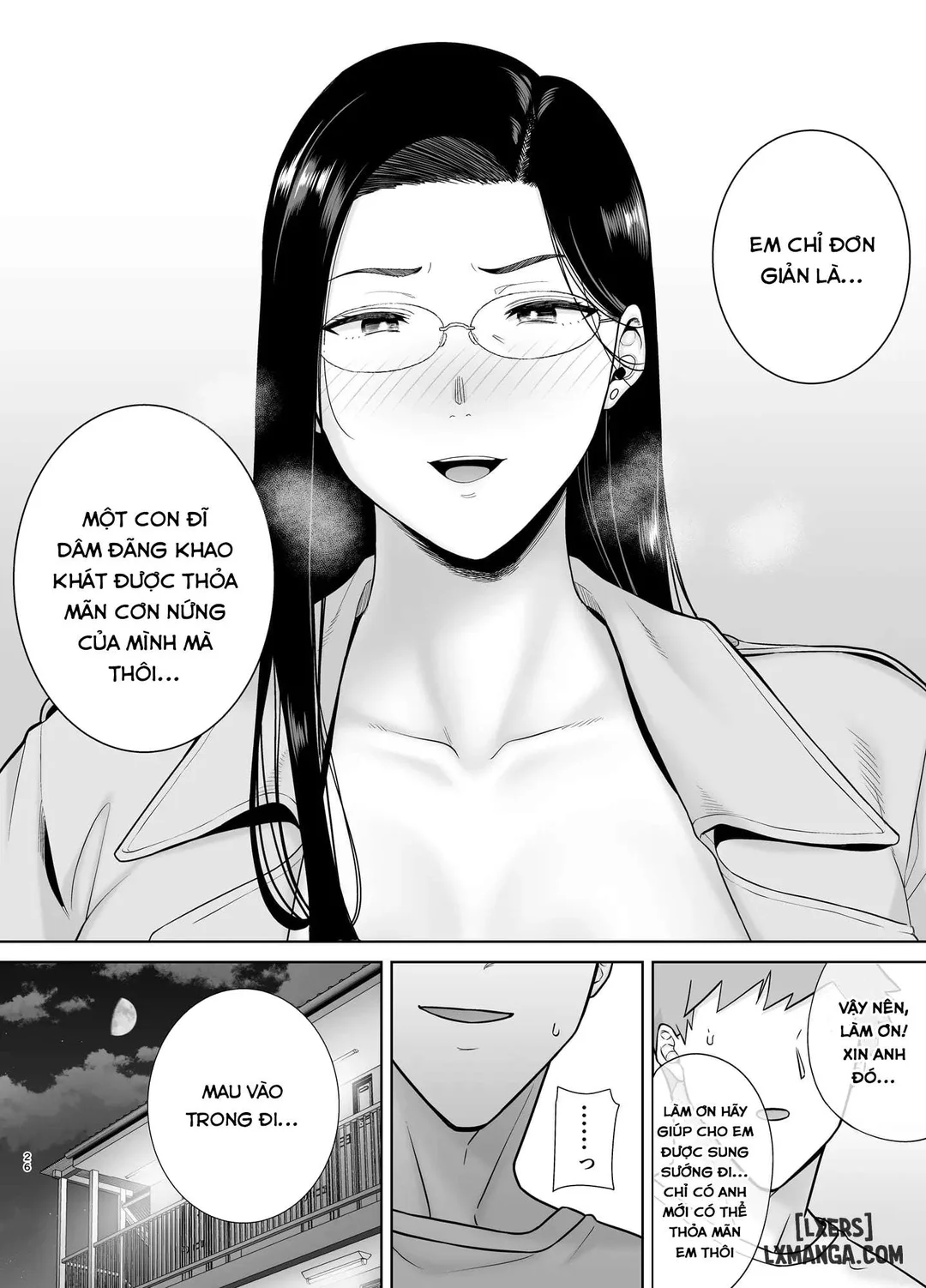 HentaiVN.net - Ảnh 24 - PowerHara Onna Joushi to Shachiku-kun 4 - Chap 3