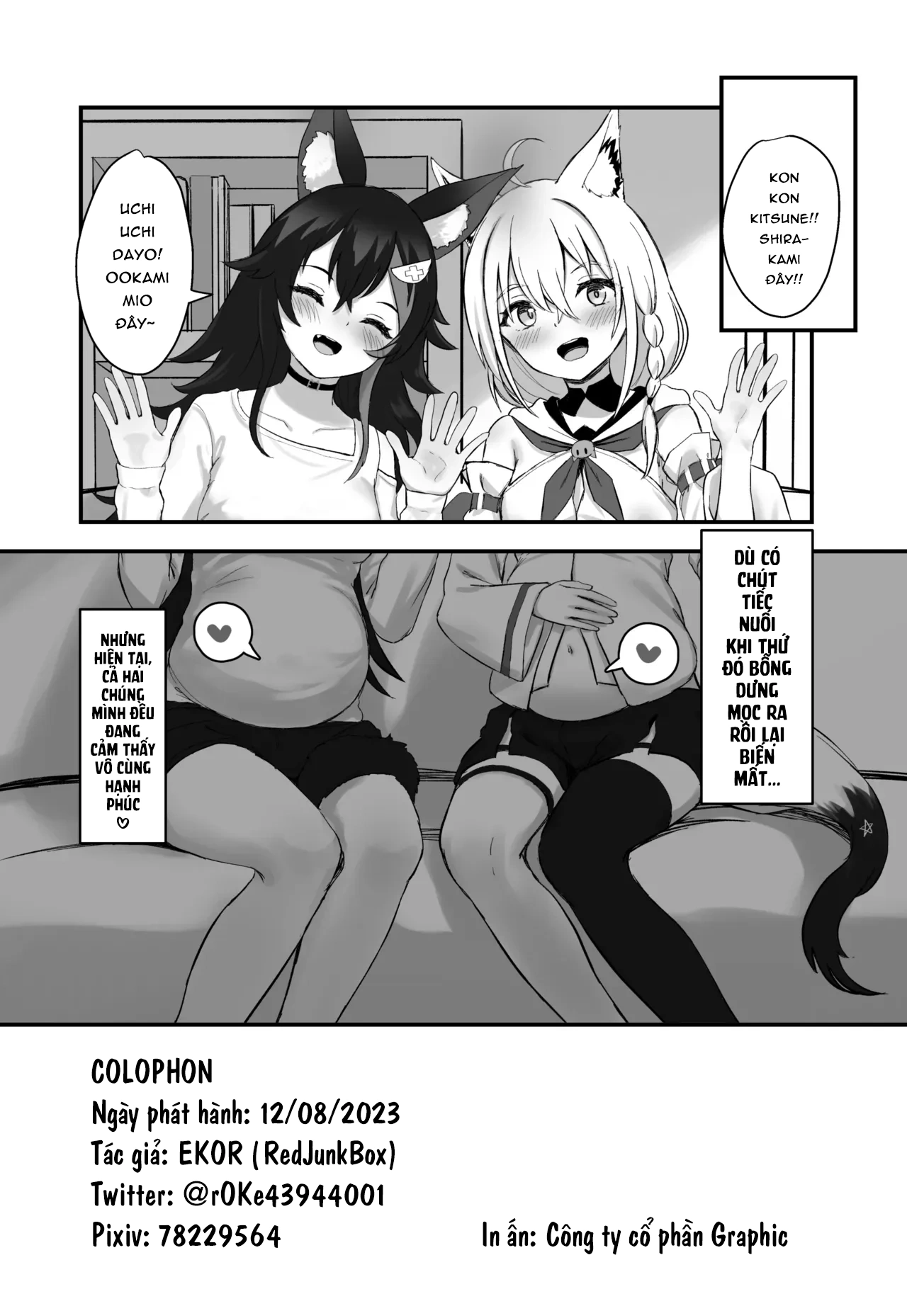 HentaiVN.net - Ảnh 25 - Sự cố Tai thú - Chap 1