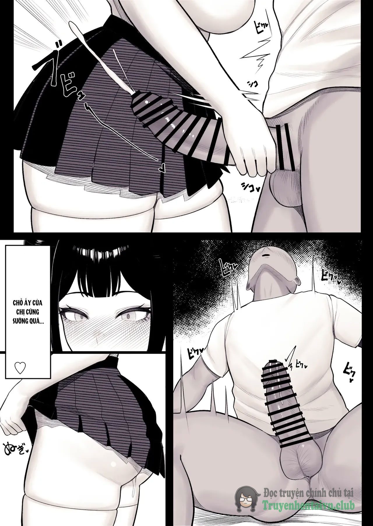 HentaiVN.net - Ảnh 16 - Katei Houkai | Family Ruin: A Forbidden Lust - Chap 1