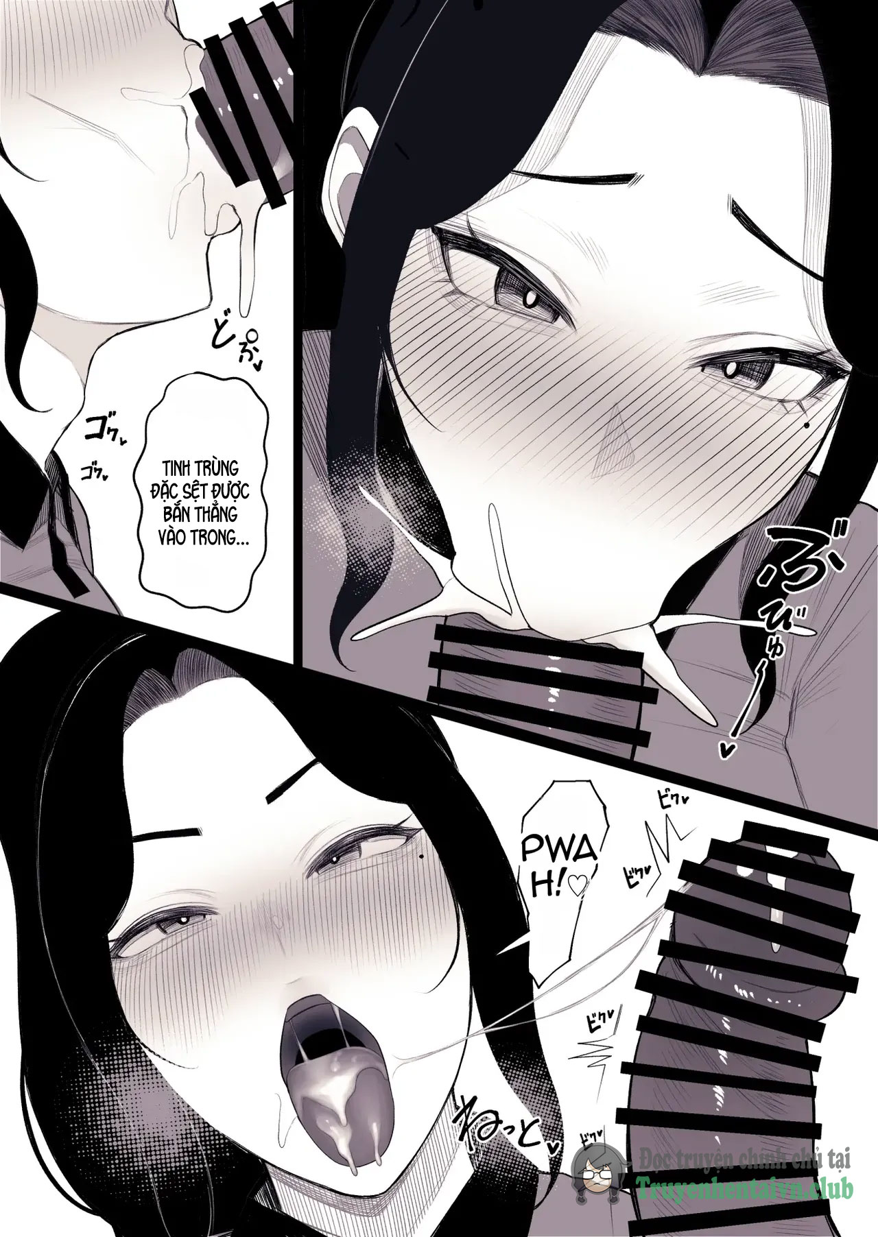 HentaiVN.net - Ảnh 32 - Katei Houkai | Family Ruin: A Forbidden Lust - Chap 1