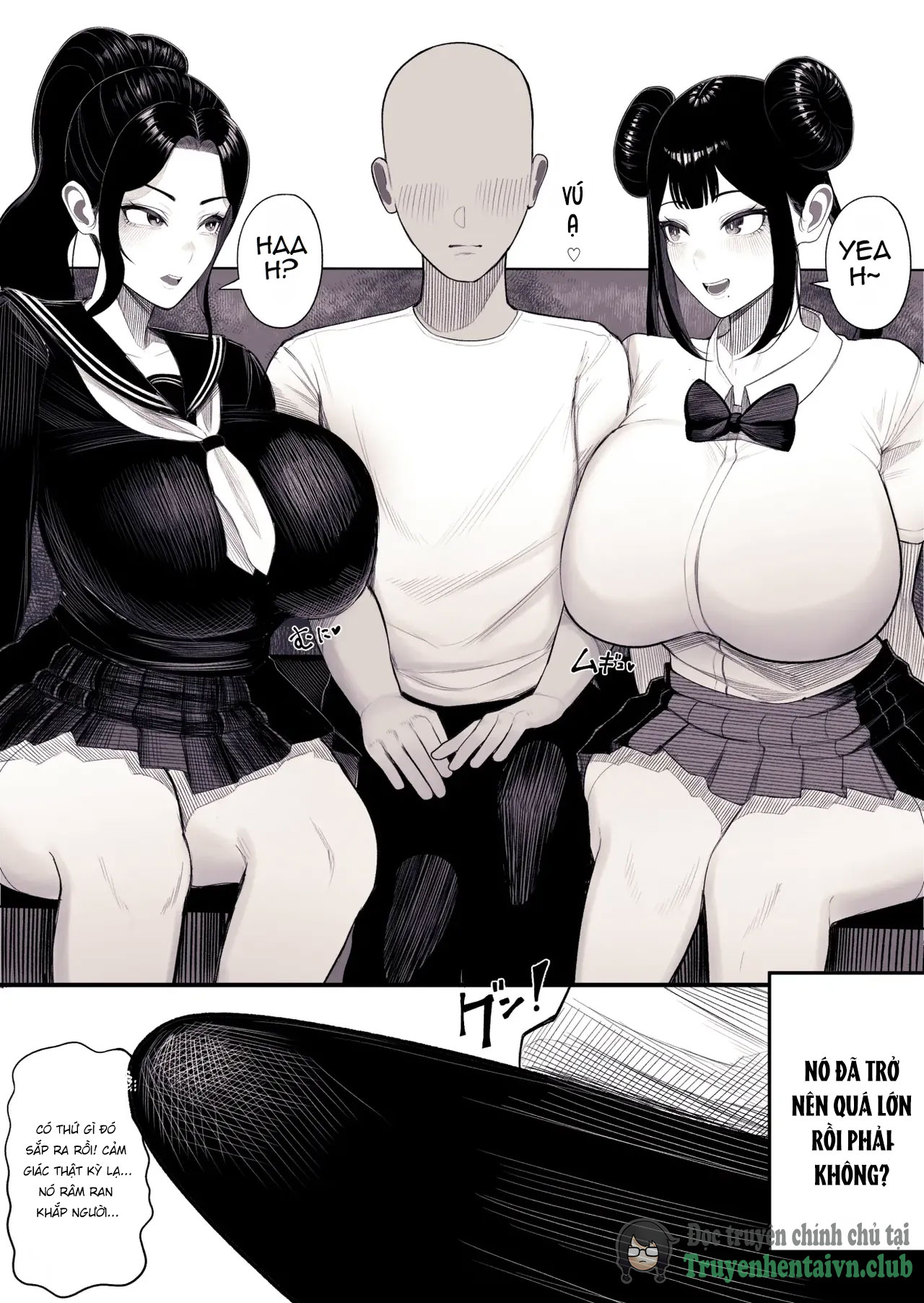 HentaiVN.net - Ảnh 5 - Katei Houkai | Family Ruin: A Forbidden Lust - Chap 1