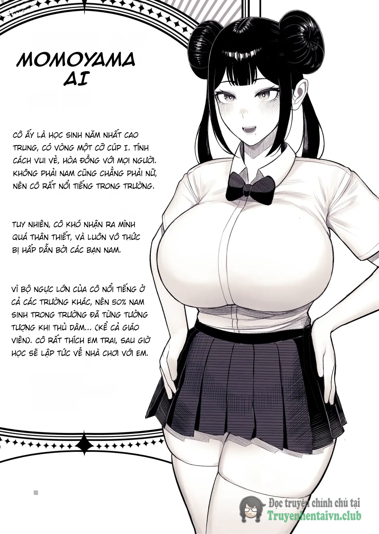 HentaiVN.net - Ảnh 8 - Katei Houkai | Family Ruin: A Forbidden Lust - Chap 1
