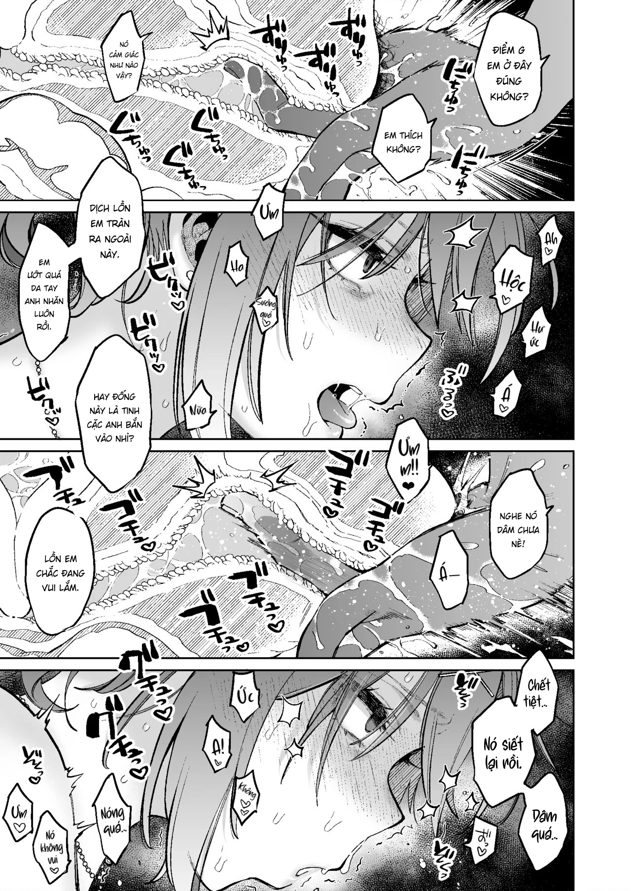 HentaiVN.net - Ảnh 30 - My Annoying Little Cousin Stole My First Time - Chap 1