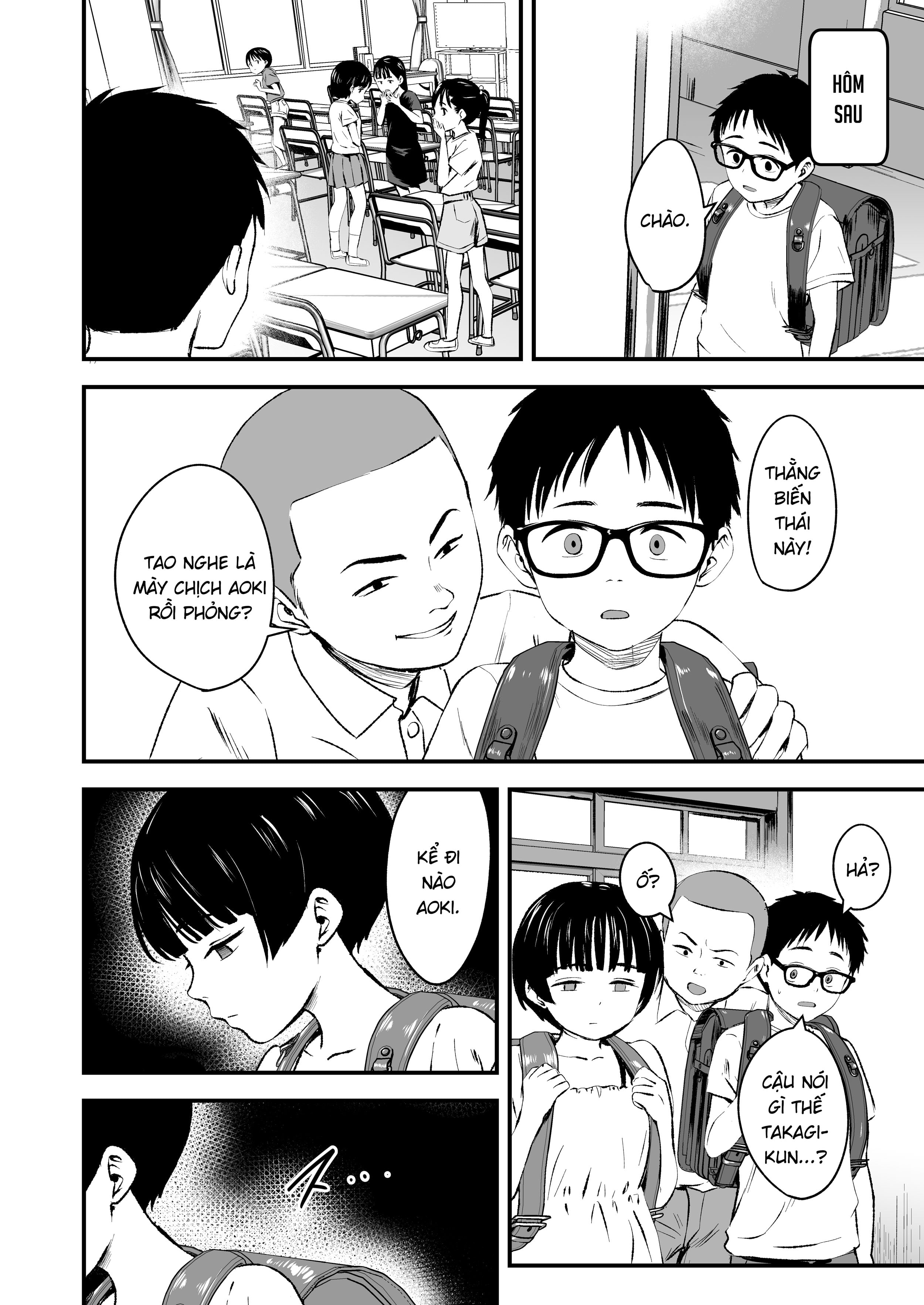 HentaiVN.net - Ảnh 7 - Minna no Yuu-chan - Chap 1