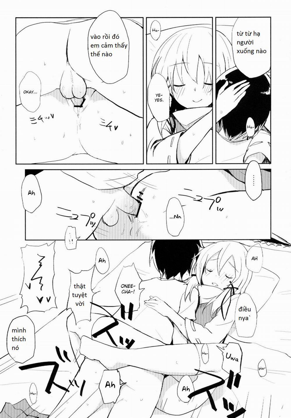 HentaiVN.net - Ảnh 18 - Suwa Shota (Touhou Project) [Suwaonee-san] - Chap 1