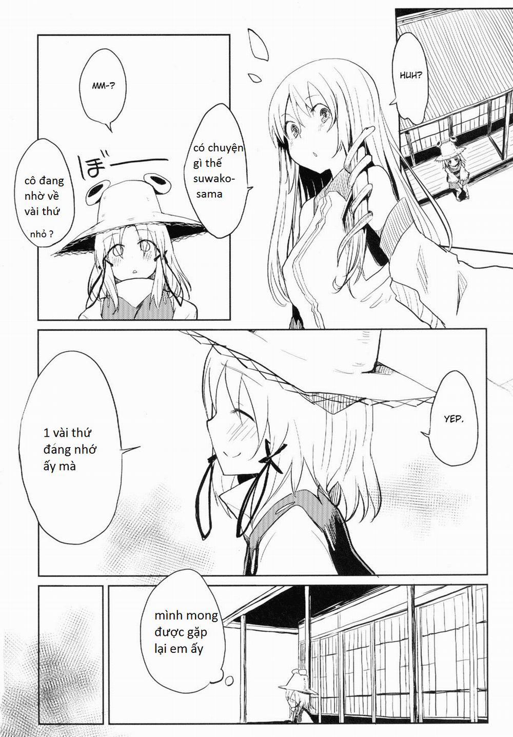 HentaiVN.net - Ảnh 23 - Suwa Shota (Touhou Project) [Suwaonee-san] - Chap 1