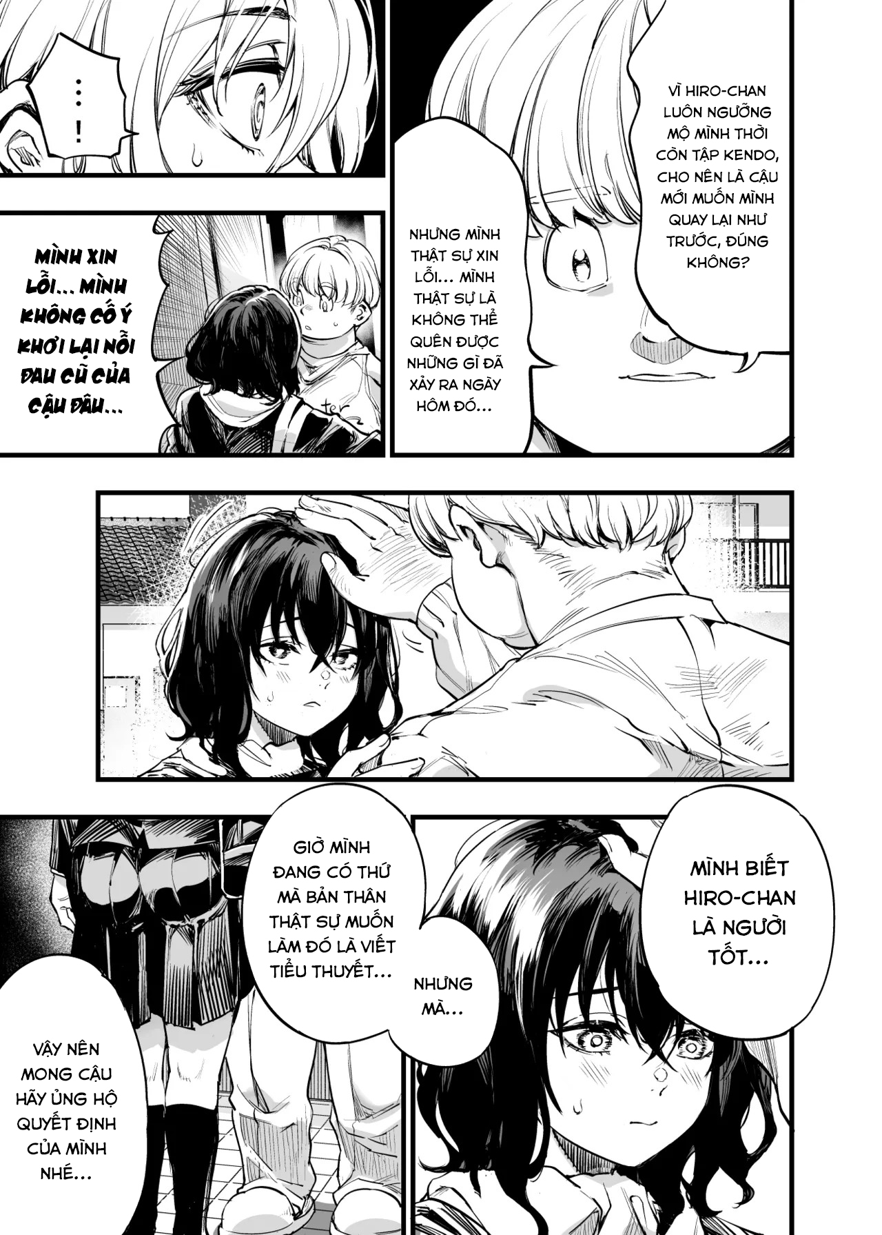 HentaiVN.net - Ảnh 21 - Osananajimi no Kimi - Chap 1