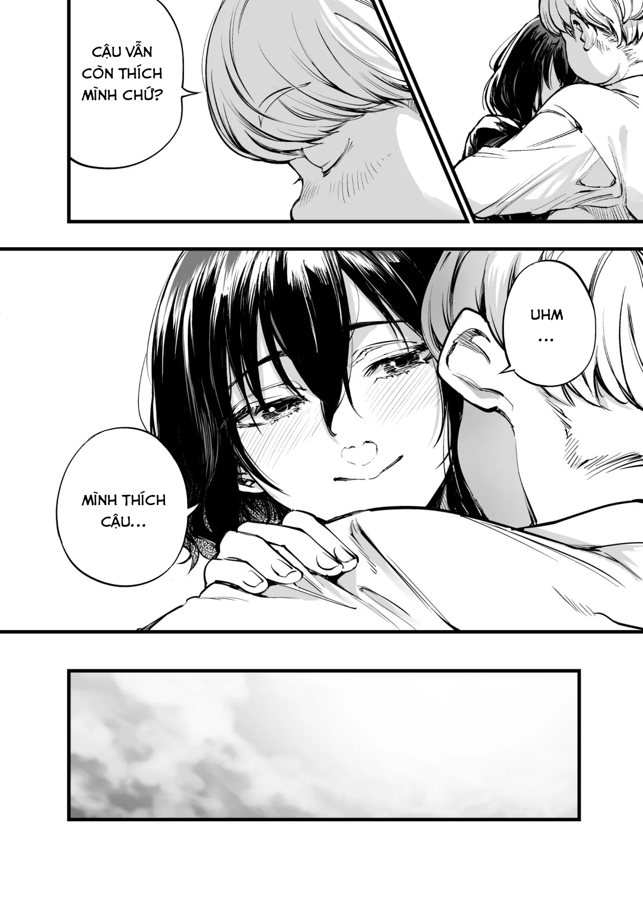 HentaiVN.net - Ảnh 22 - Osananajimi no Kimi - Chap 1
