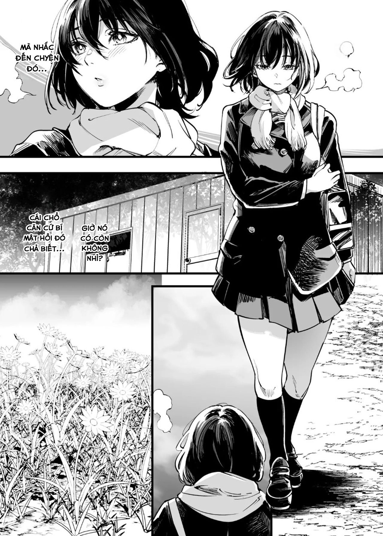 HentaiVN.net - Ảnh 23 - Osananajimi no Kimi - Chap 1