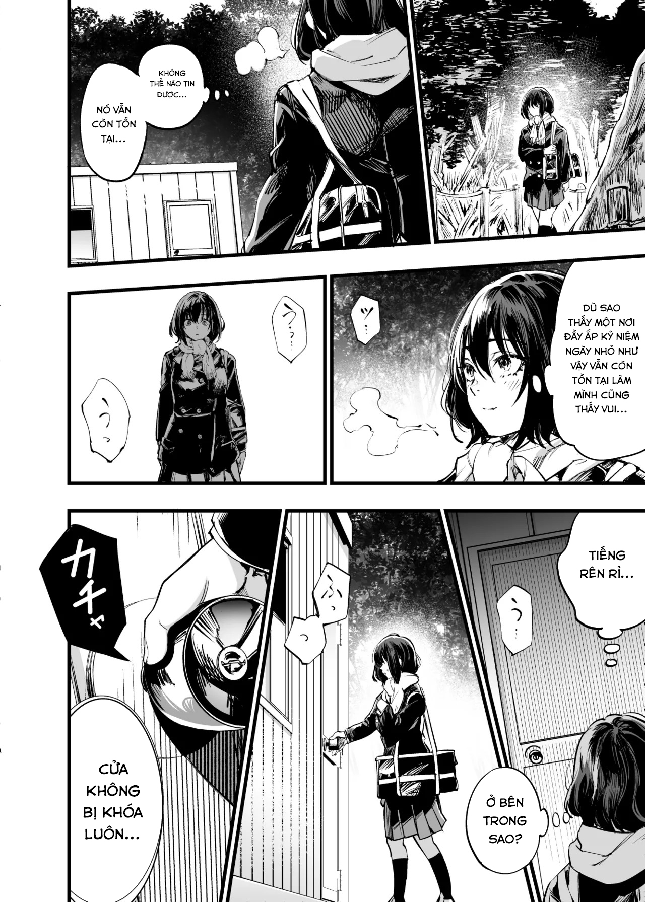 HentaiVN.net - Ảnh 24 - Osananajimi no Kimi - Chap 1
