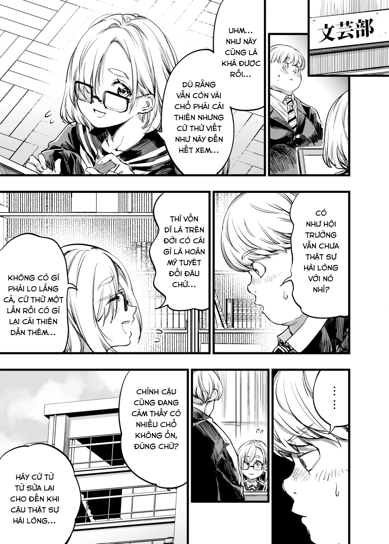 HentaiVN.net - Ảnh 37 - Osananajimi no Kimi - Chap 1