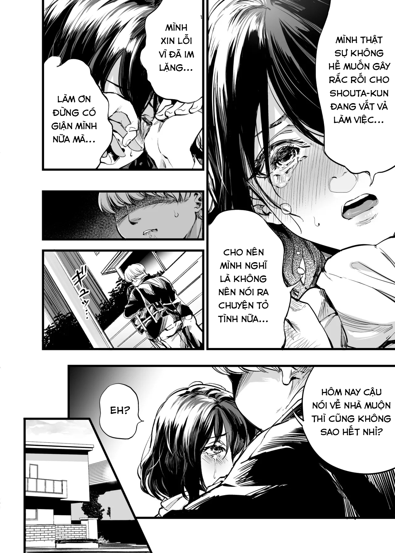 HentaiVN.net - Ảnh 42 - Osananajimi no Kimi - Chap 1