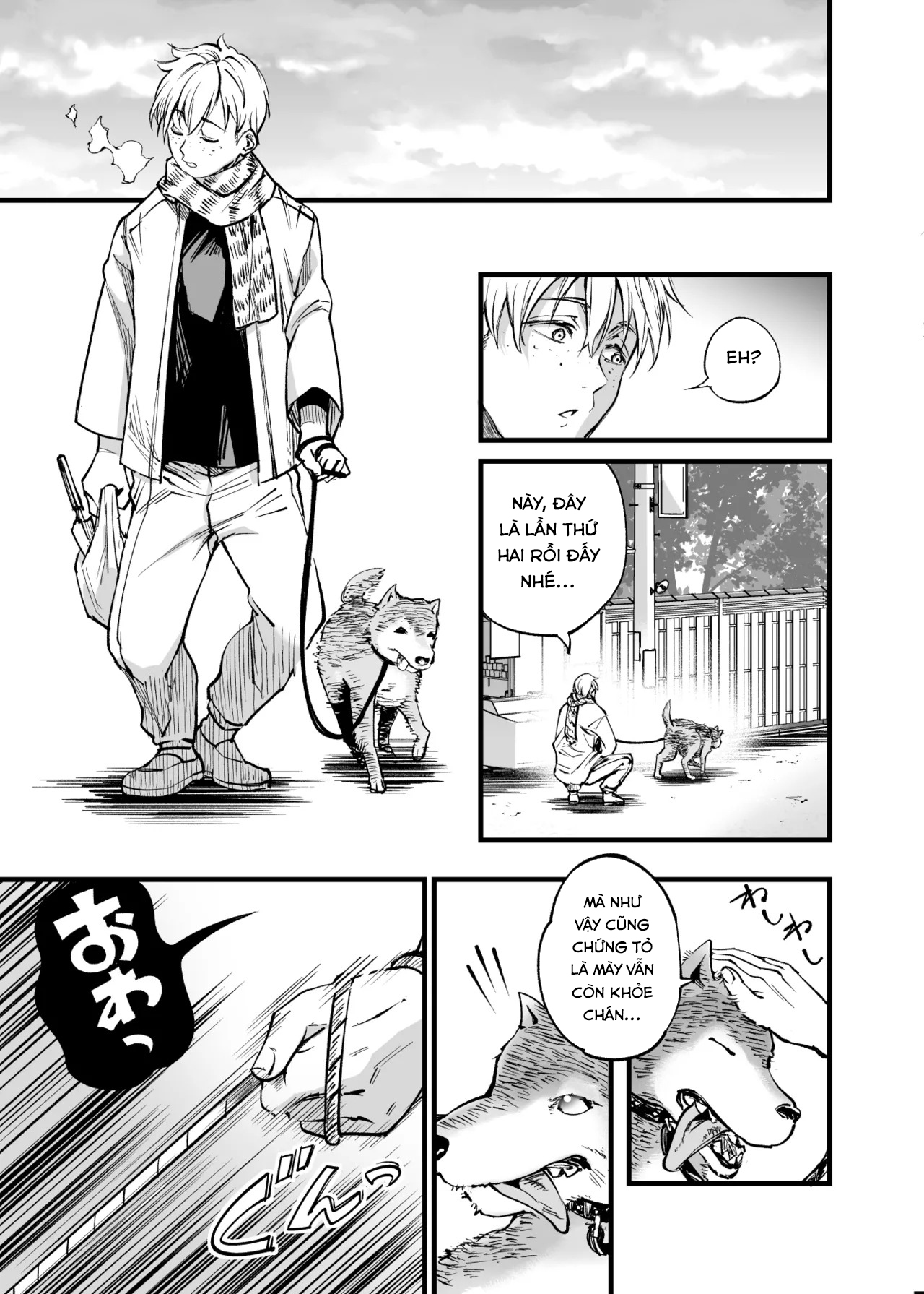 HentaiVN.net - Ảnh 53 - Osananajimi no Kimi - Chap 1