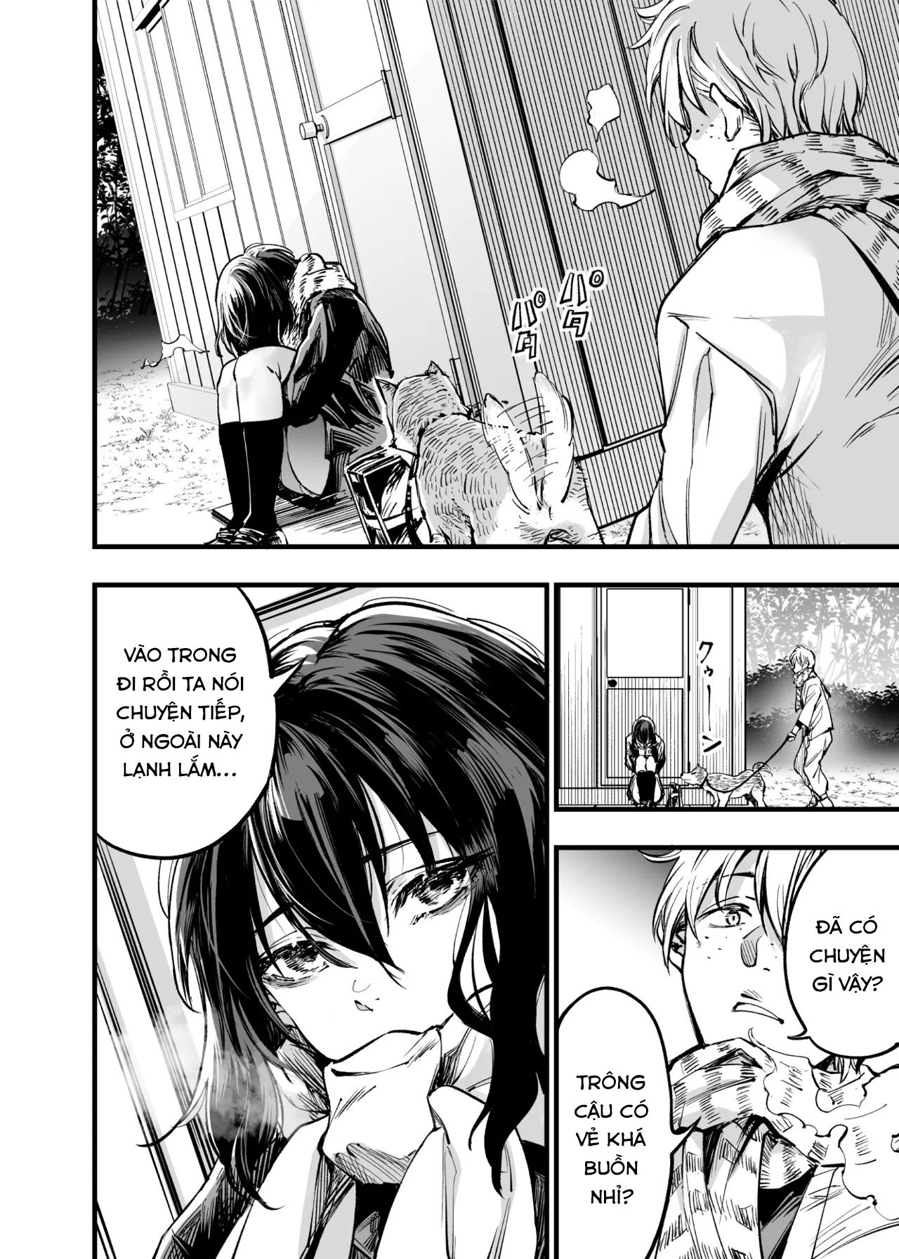 HentaiVN.net - Ảnh 54 - Osananajimi no Kimi - Chap 1