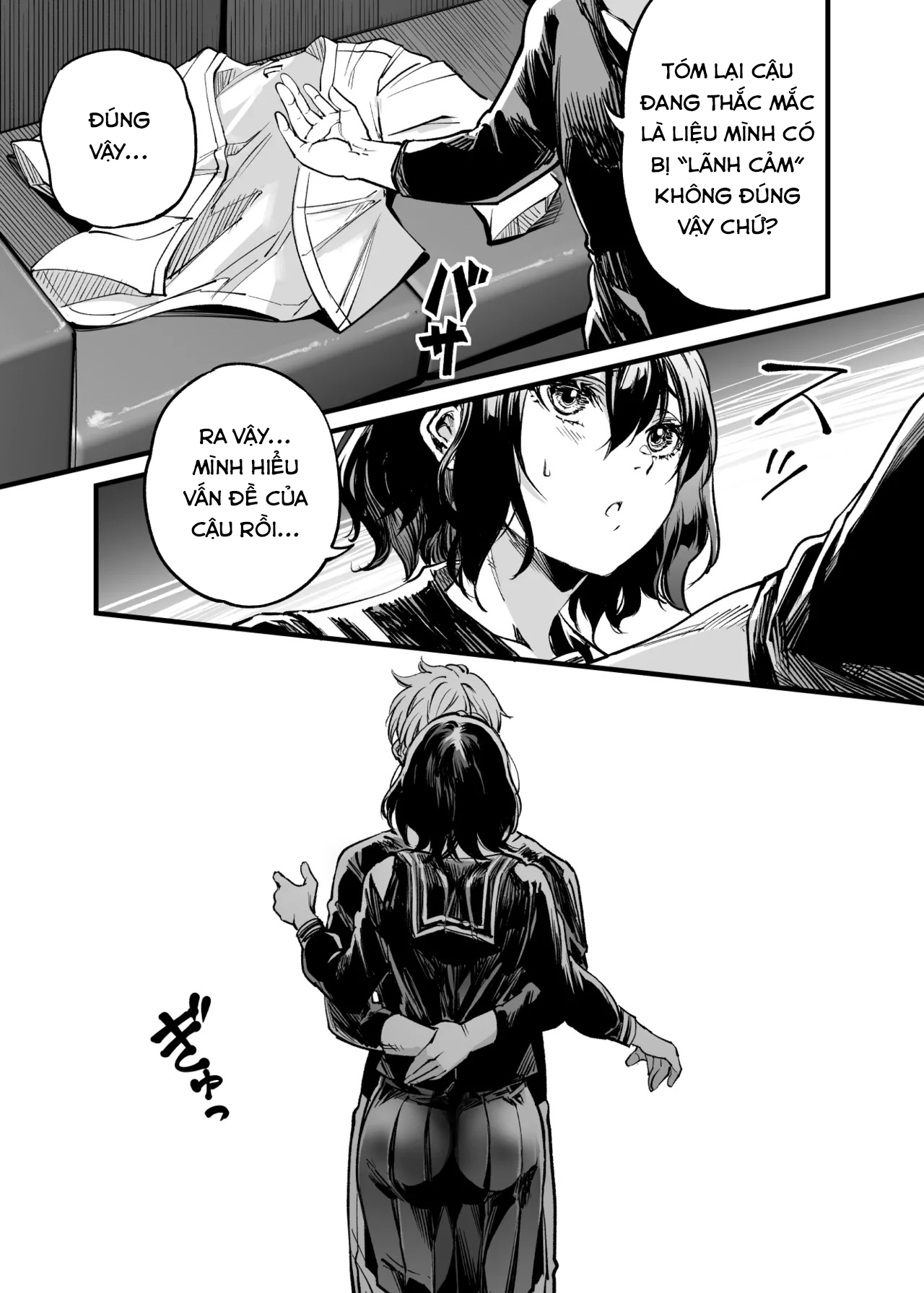 HentaiVN.net - Ảnh 57 - Osananajimi no Kimi - Chap 1