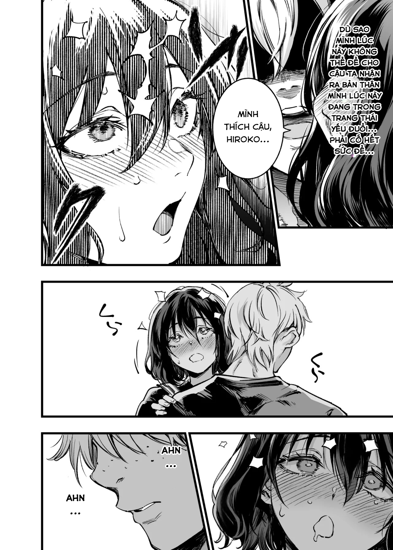 HentaiVN.net - Ảnh 60 - Osananajimi no Kimi - Chap 1
