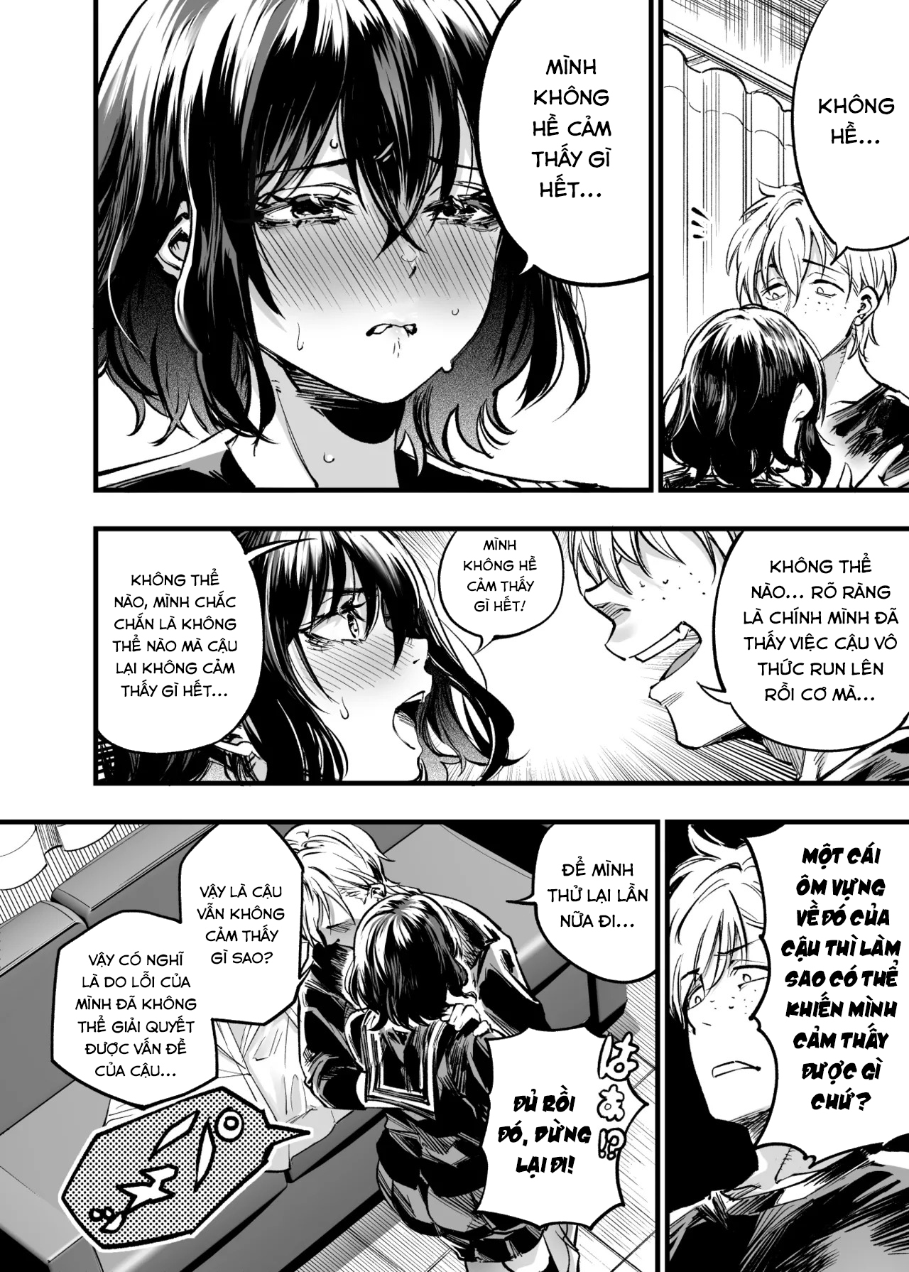 HentaiVN.net - Ảnh 62 - Osananajimi no Kimi - Chap 1