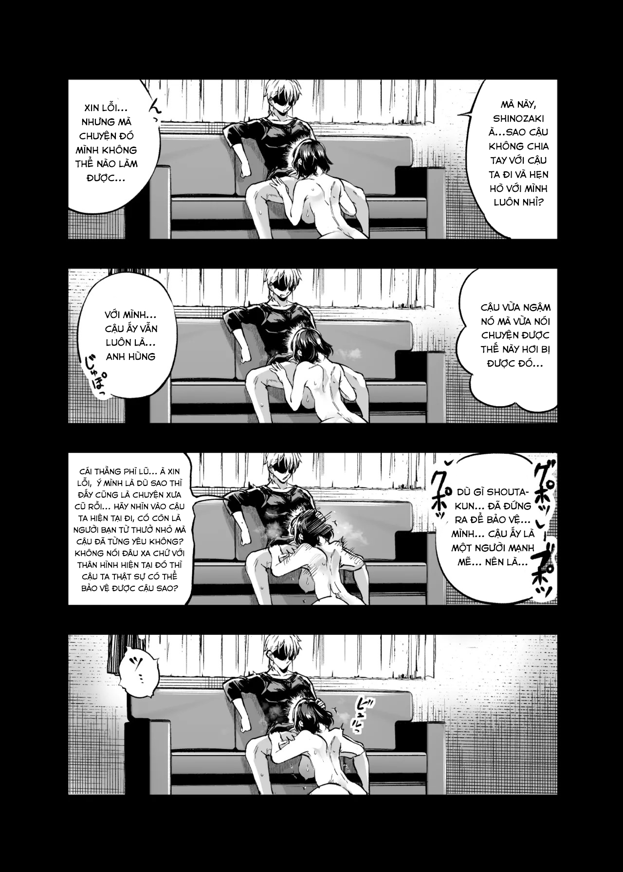 HentaiVN.net - Ảnh 76 - Osananajimi no Kimi - Chap 1