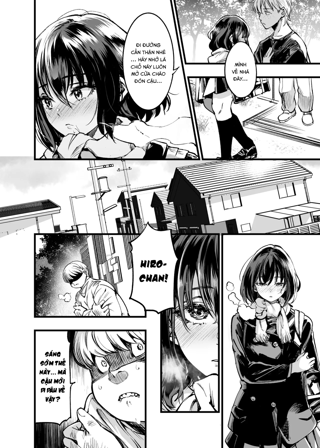 HentaiVN.net - Ảnh 86 - Osananajimi no Kimi - Chap 1