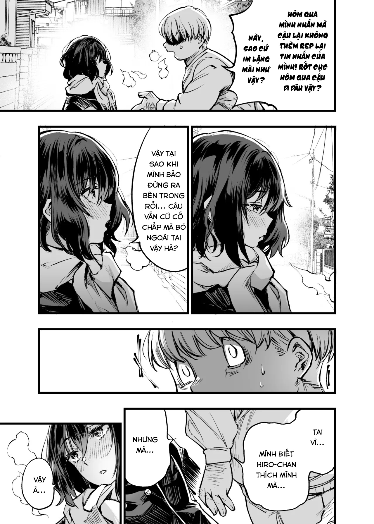 HentaiVN.net - Ảnh 87 - Osananajimi no Kimi - Chap 1