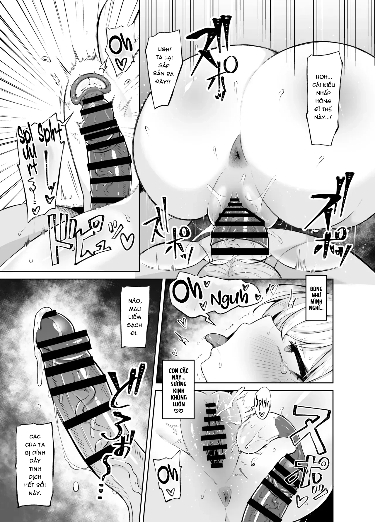 HentaiVN.net - Ảnh 13 - Uraaka Gozaru - Chap 1