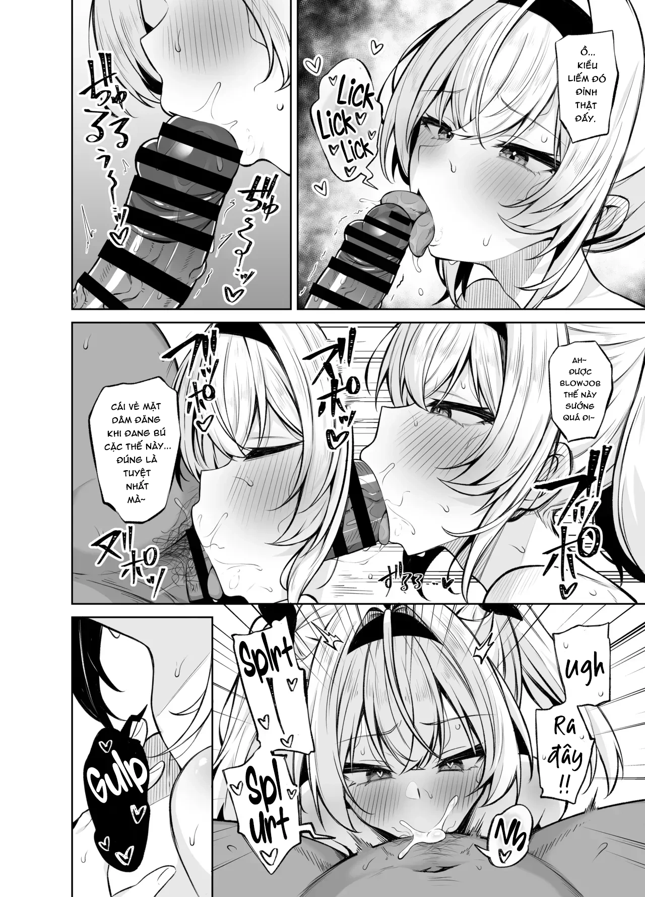 HentaiVN.net - Ảnh 14 - Uraaka Gozaru - Chap 1