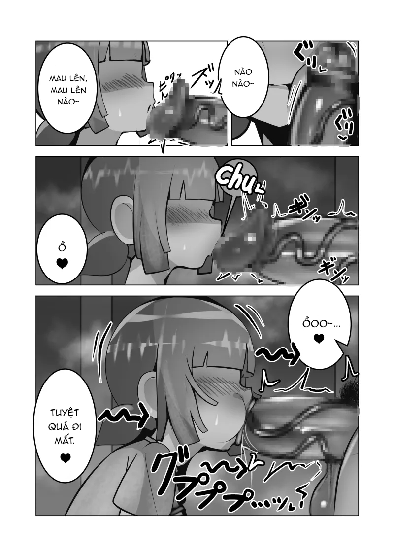 HentaiVN.net - Ảnh 19 - Mukuchi na Anoko wa Aitsu no Mono - Chap 1