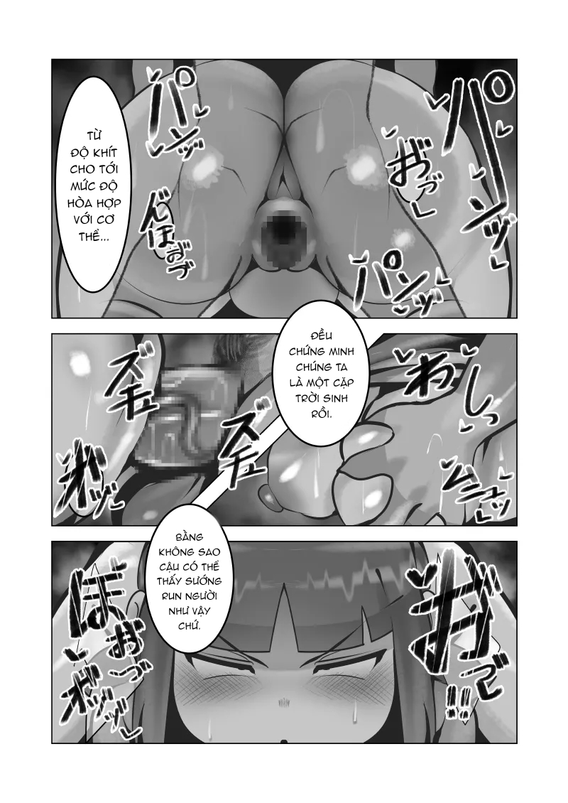 HentaiVN.net - Ảnh 29 - Mukuchi na Anoko wa Aitsu no Mono - Chap 1
