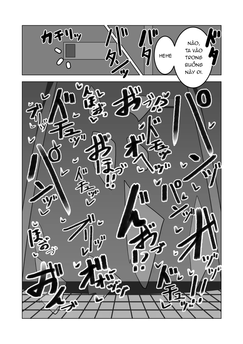 HentaiVN.net - Ảnh 34 - Mukuchi na Anoko wa Aitsu no Mono - Chap 1