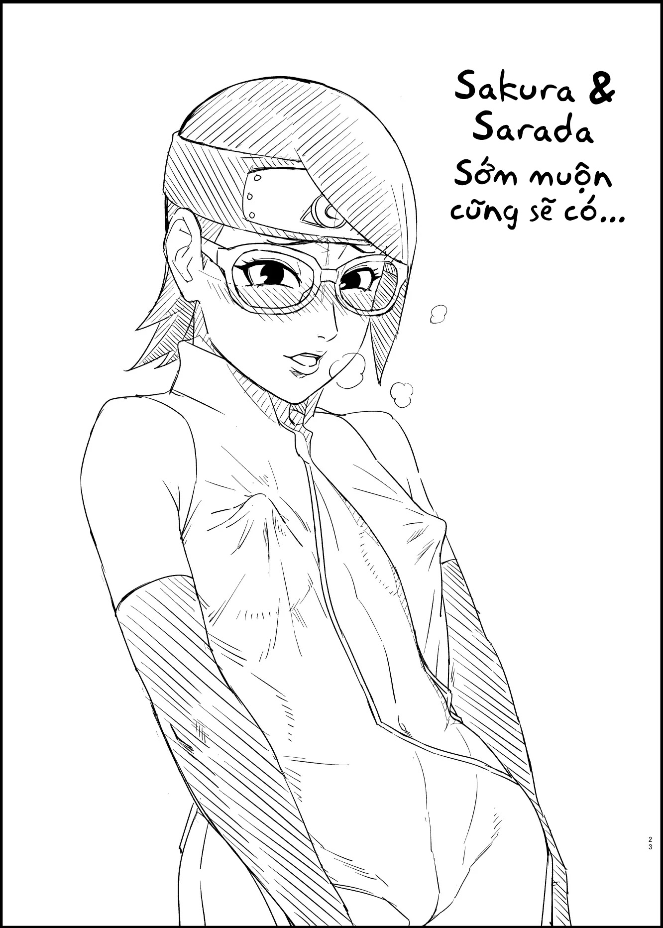 HentaiVN.net - Ảnh 22 - Jukumitsuki Intouden 3 Ge - Chap 1