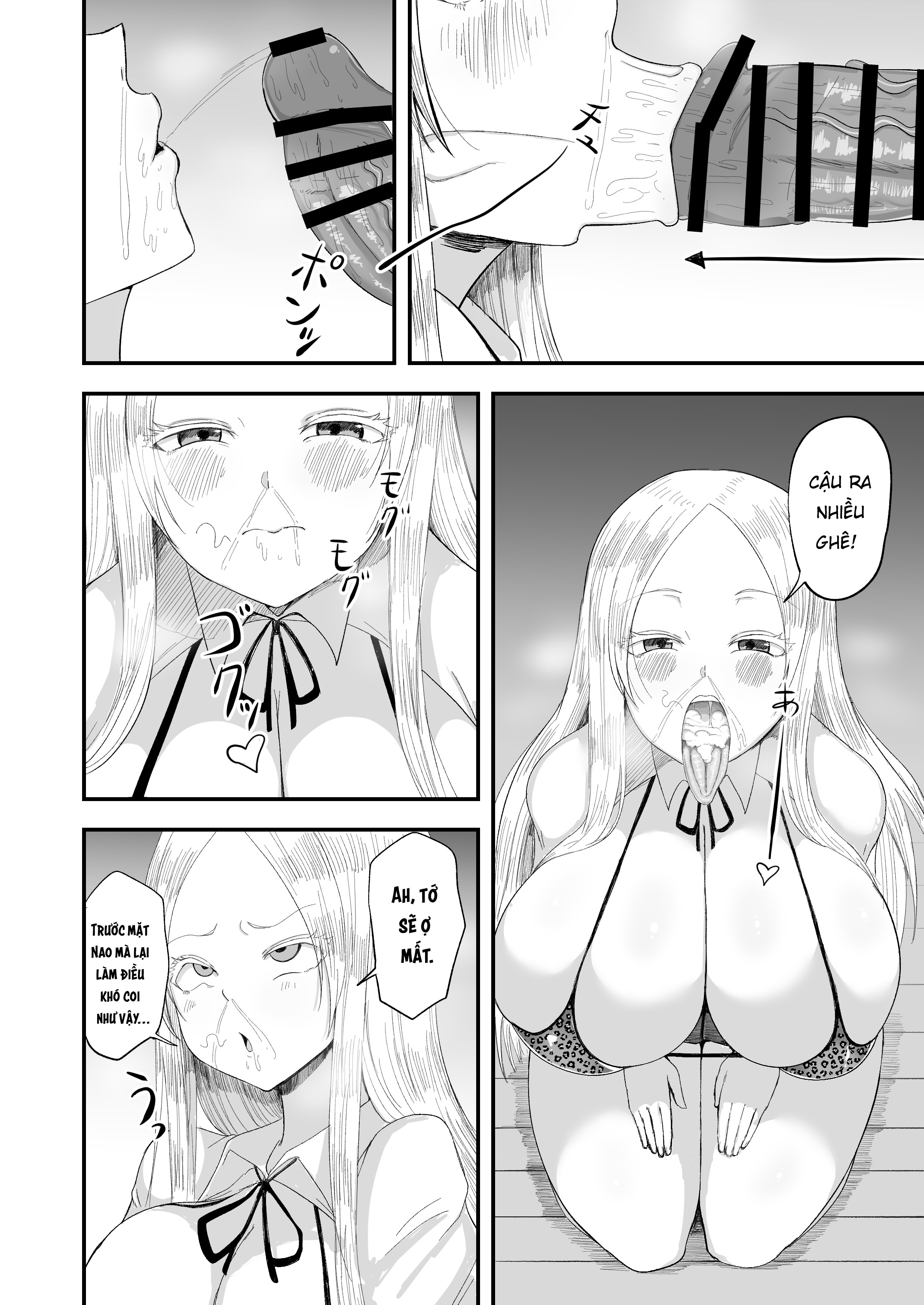 HentaiVN.net - Ảnh 17 - Seiso Inran Musume Niina - Chap 1