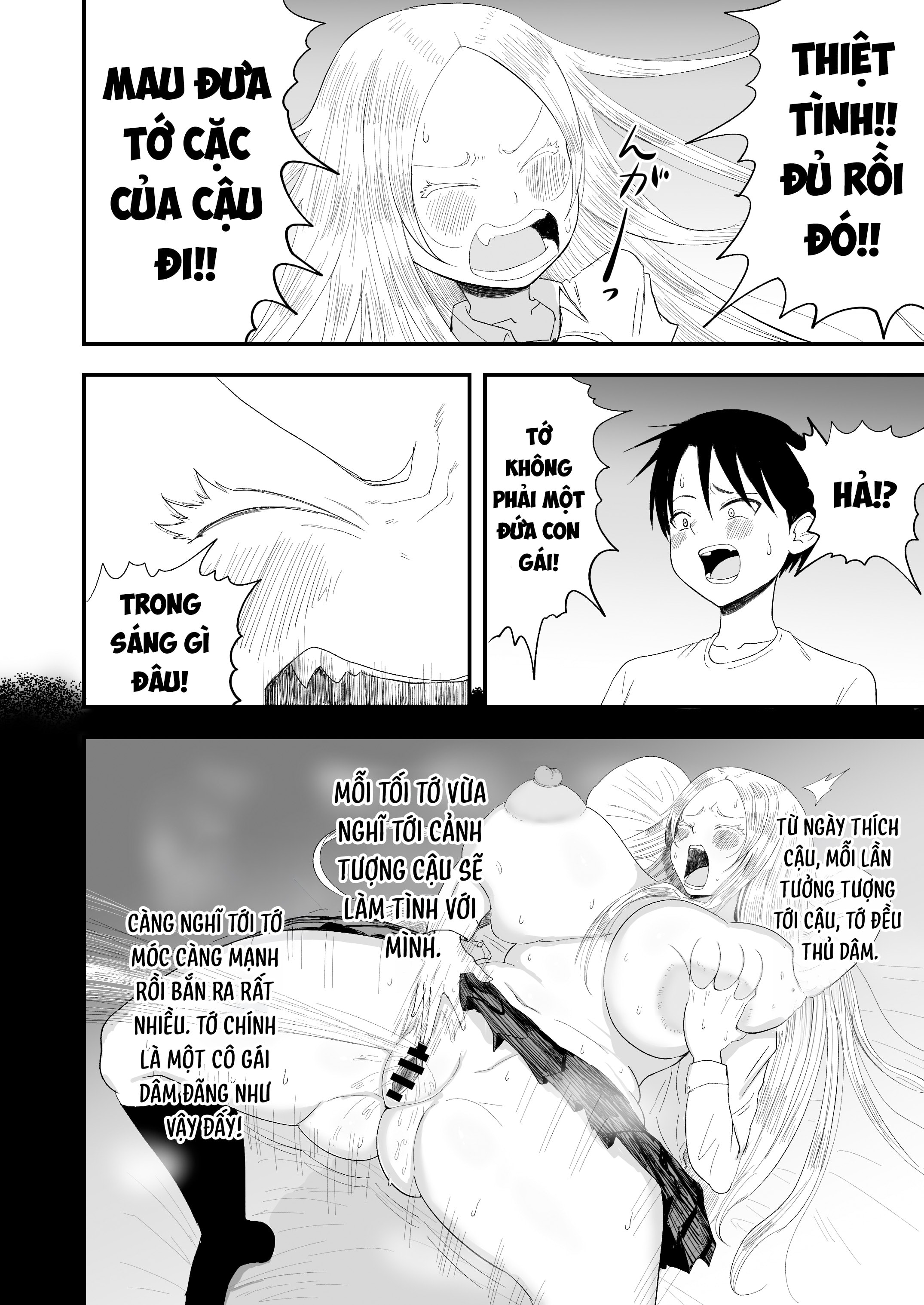 HentaiVN.net - Ảnh 23 - Seiso Inran Musume Niina - Chap 1