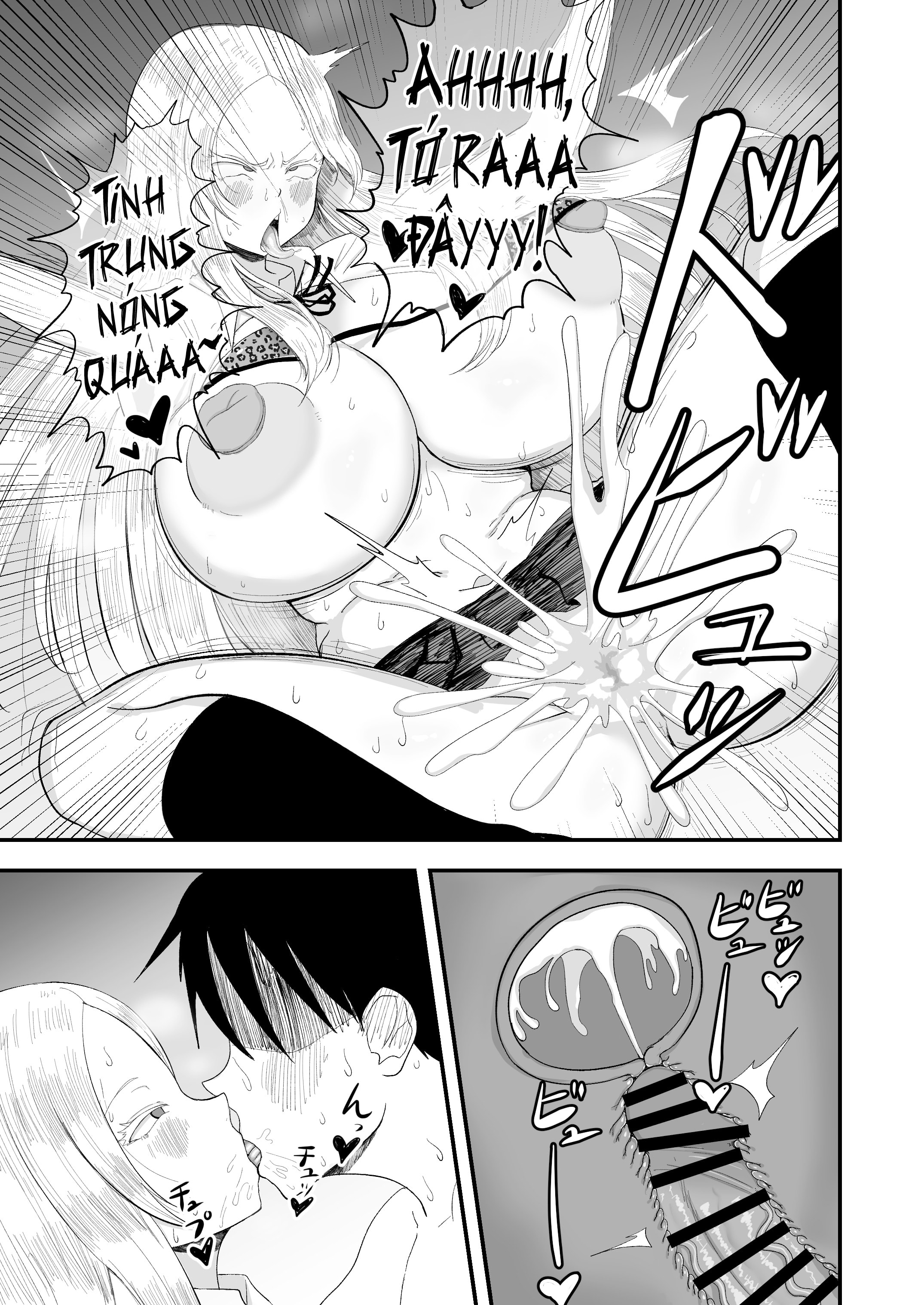 HentaiVN.net - Ảnh 26 - Seiso Inran Musume Niina - Chap 1