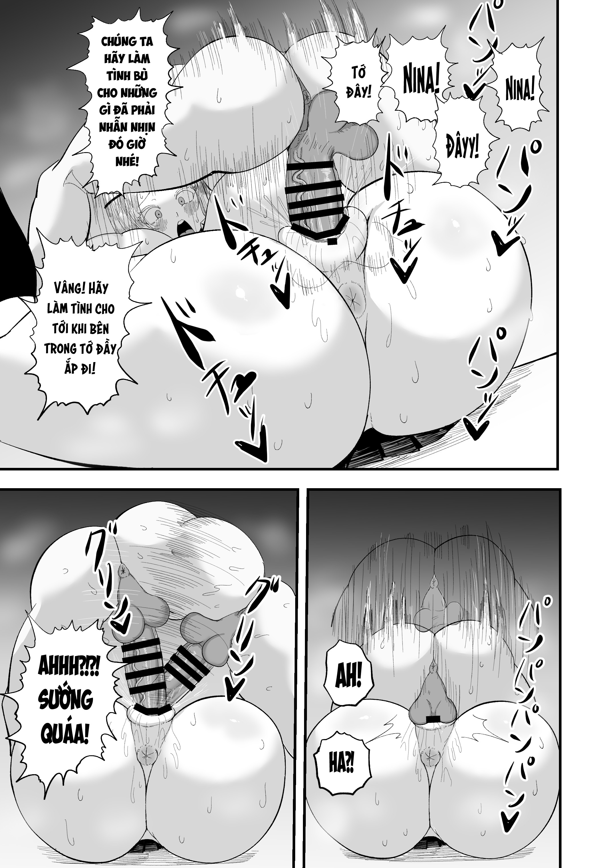 HentaiVN.net - Ảnh 30 - Seiso Inran Musume Niina - Chap 1